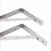 High quality metal hanging concealed shelf fence bracket