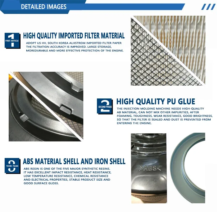 Air Compressor Intake Filter Af434km P182046 6001814300 Buy Air Compressor Intake Filter,Air