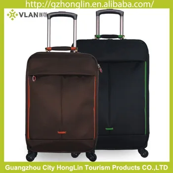 2016 Guangzhou Trolley Travel Luggage Supplier Cabin Size Top