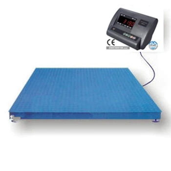 1.2x1.2m Floor Electric Weight Scale - Buy Weight Scale,Electric 100kg