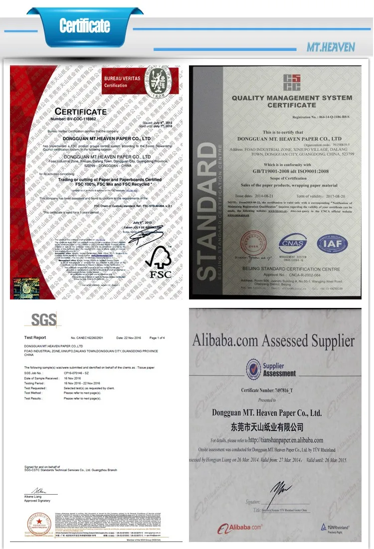 certificate 2 