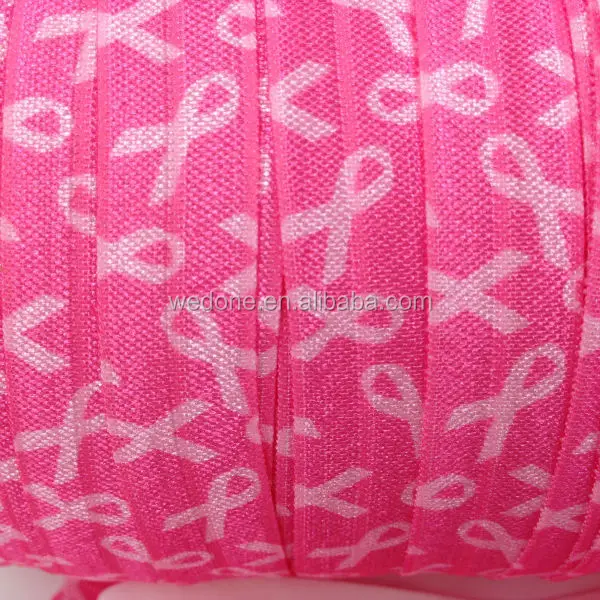 Crocheting For A Cause: Breast Cancer Awareness Ribbon | CyCrochet - View #11