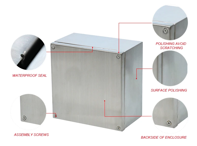 Small Waterproof Metal Surface Mount Electrical Box Buy Small Electrical Box,Small Metal