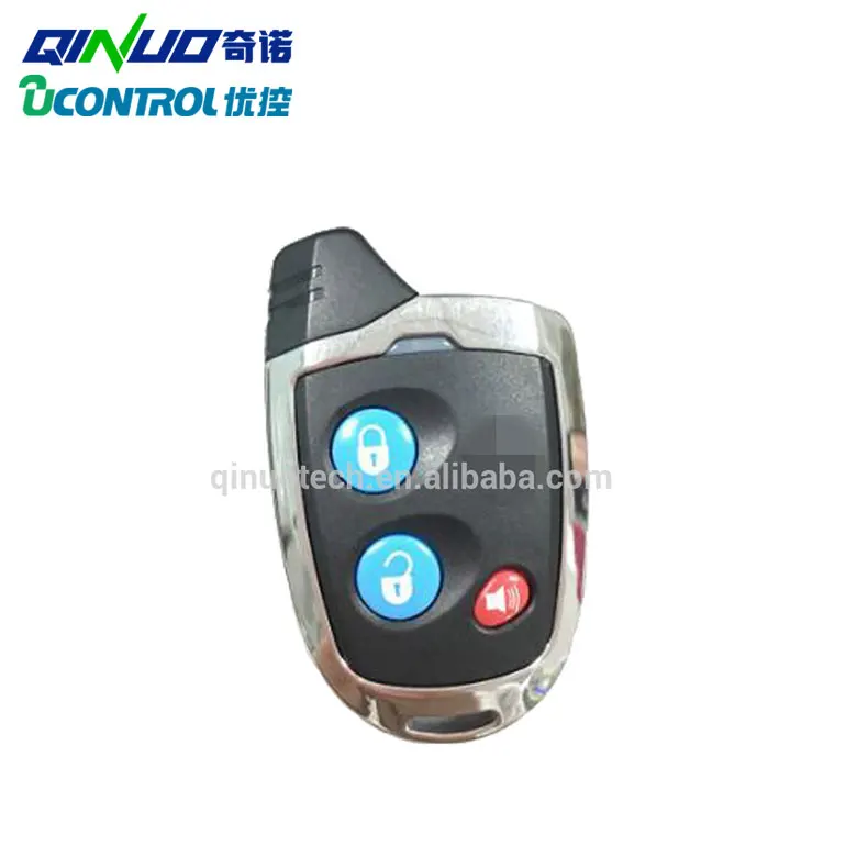 Wholesale cheap 433mhz RF wireless car alarm remote for garage door /home alarm