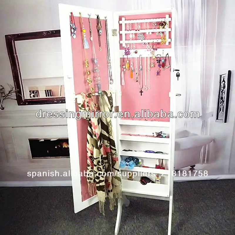 espejo de la vendimia mirrorde muebles maquillaje tocador con espejo