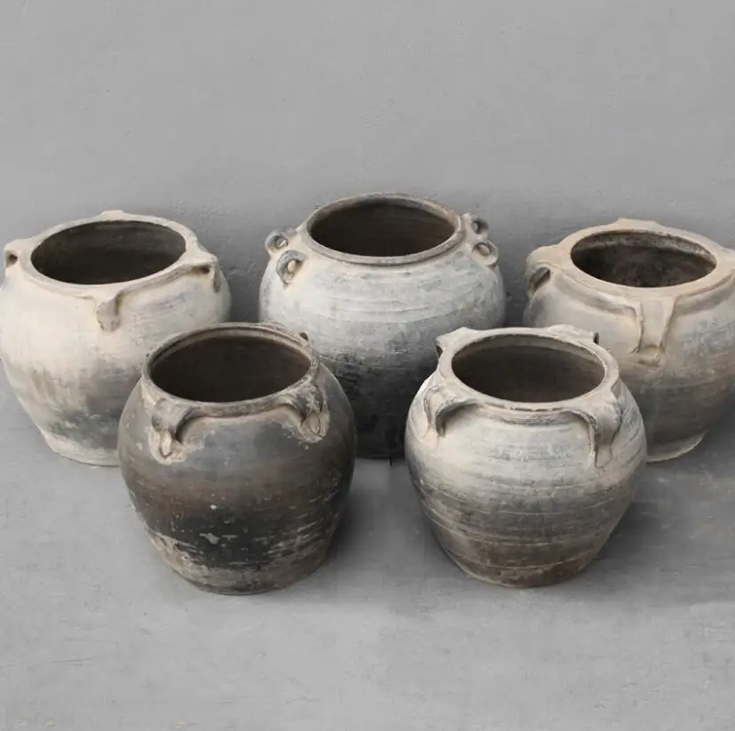 Chinese Antique Real Old Ceramic Pot Buy High Quality Painted Ceramic