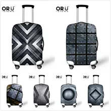 Santoro gorjuss girls elastic travel luggage cover for 18-30 inch suitcase cartoon waterproof suitcase cover travel accessories