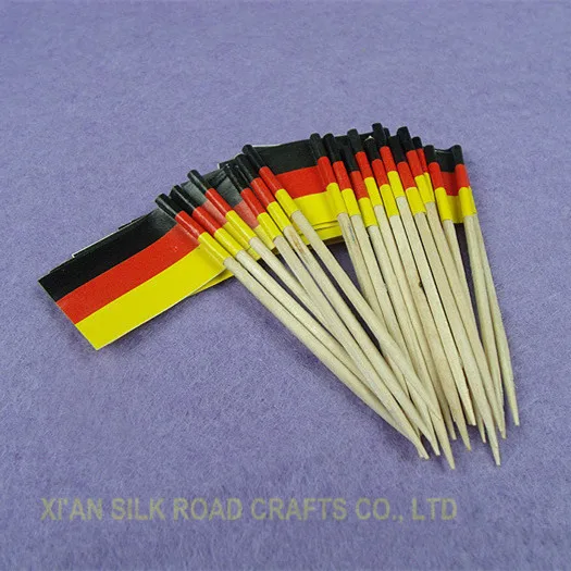 toothpick in german