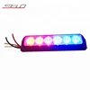 Hot sale! Auto Car Strobe Warning led Lighthead Waterproof Flash Grille Warning Lights