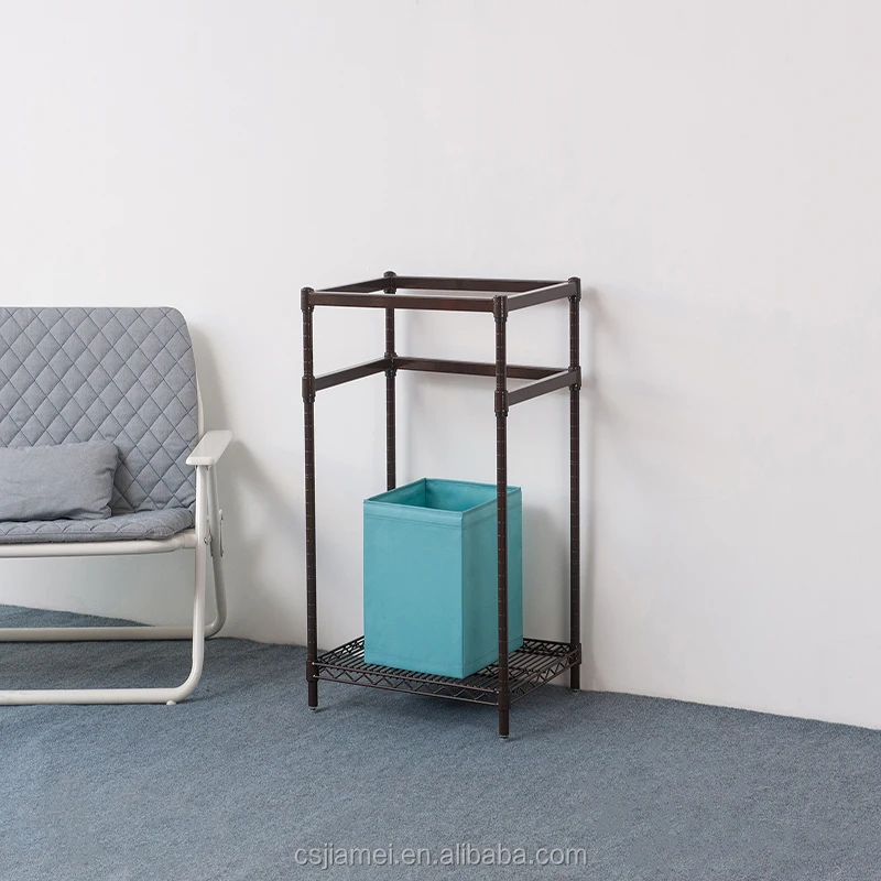 Practical Small Storage Rack with Wheels with Low Price