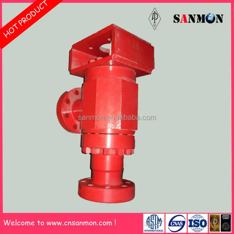 3.1/16" 10000 Psi Swaco Orifice Type Hydraulic Choke Buy Choke Valve