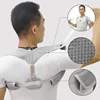 2018 New Design Easily Adjustable Back Posture Corrector Clavicle Brace