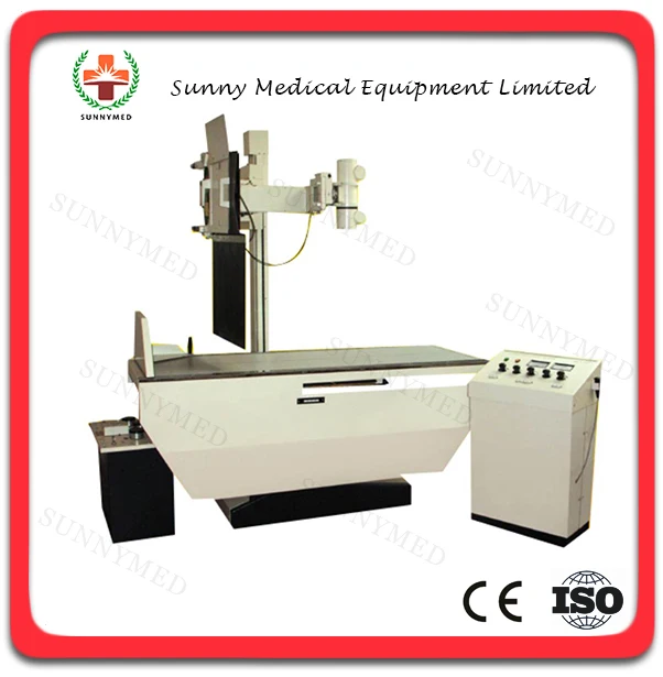 Syd006 Medical Radiography Xray Fluoroscopy X Ray Machine Unit Price
