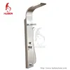 shower panel New type round shower head rain bath shower set with bath faucet
