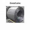 ferro alloy new type ca-si cored wire