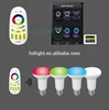 2G 3G 4G Internet Remote Control WiFi LED Light Bulb-Smart Bulb with Wi-Fi-9w rgbw par30 led colours bulb lights