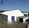 Professional design steel warehouse shed/agricultural barns with space frame