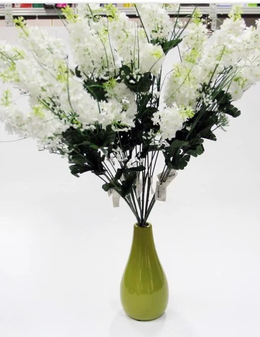 Cheap Popular Decorative 18pcs Artificial Flower Buy Cheap Wholesale
