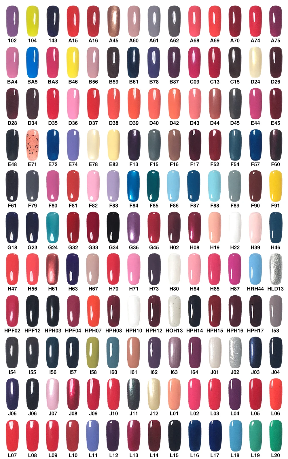 Custom Nail Polish Create Your Own Brand Organic Nail Polish Private ...