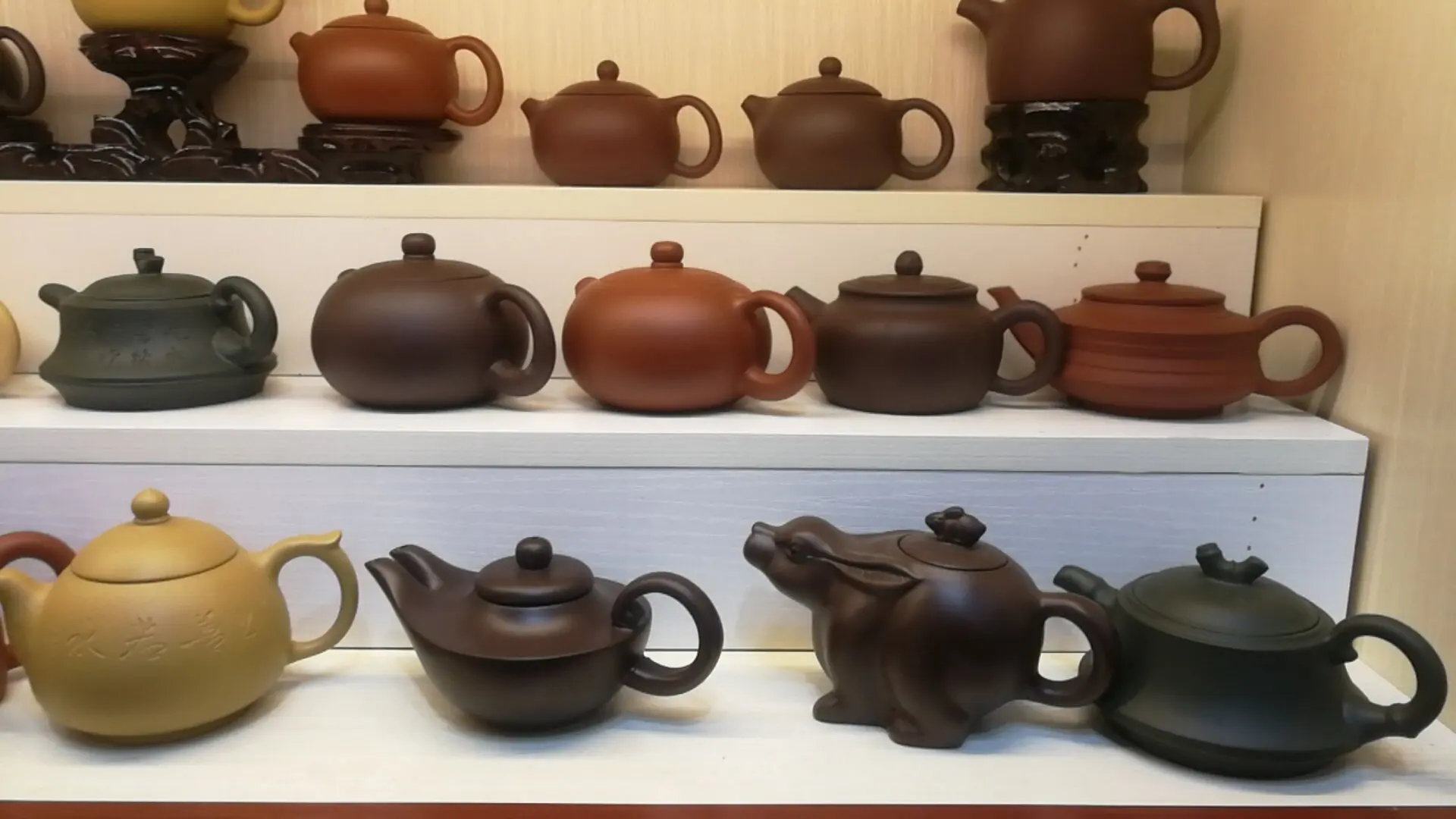 Yixing Zisha Clay Teapot For Home Use - Buy Clay Teapot,Zisha Clay 