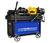Factory Supply High Eifficency Rebar Rolling Thread Machine with 5.5/7.5KW Power