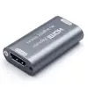 HDMI2.0 Repeater 4K@60Hz YUV 4:4:4 4Kx2K 1080p extender repeater for Signal Booster
