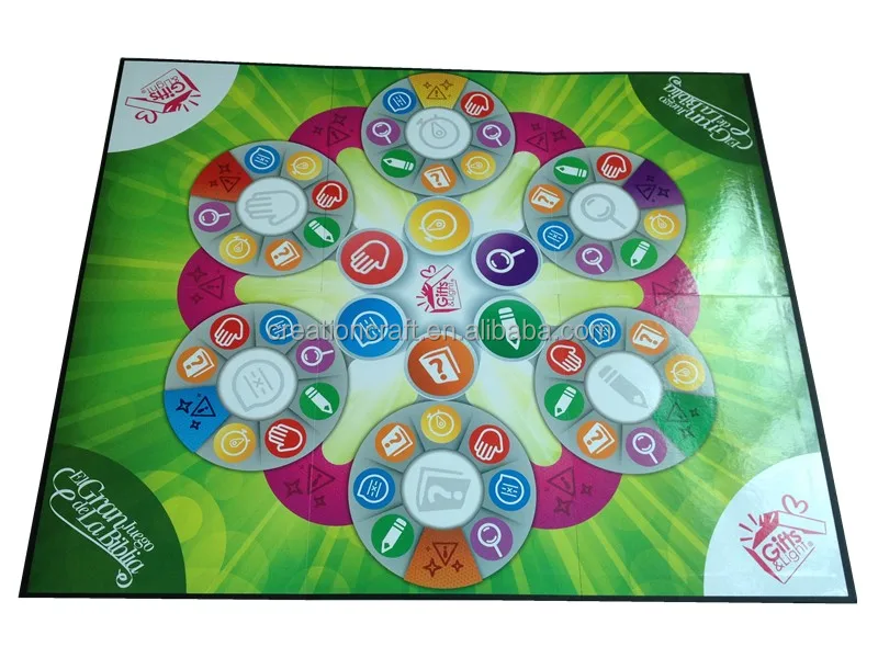 складные игры