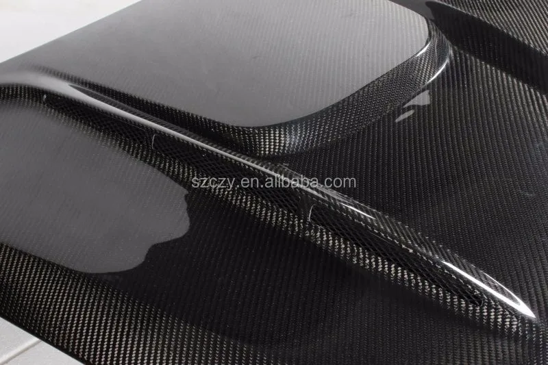 H Style Carbon Fiber Car Engine Hood For Bmw X6 Buy Hood,X6 Hood,Carbon