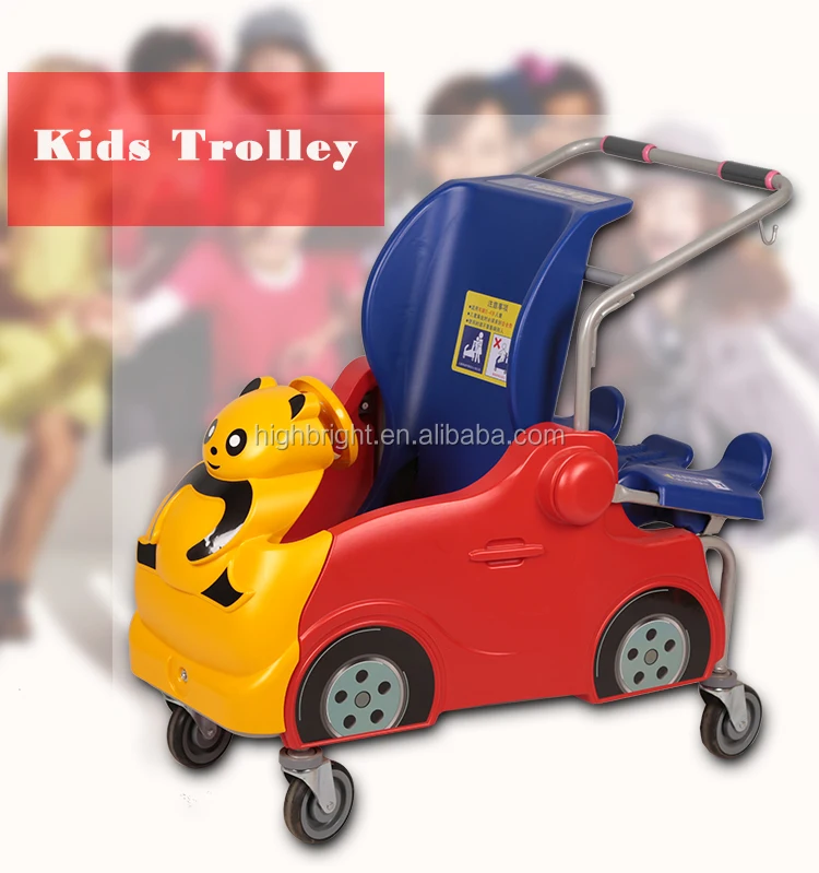 kiddie push car