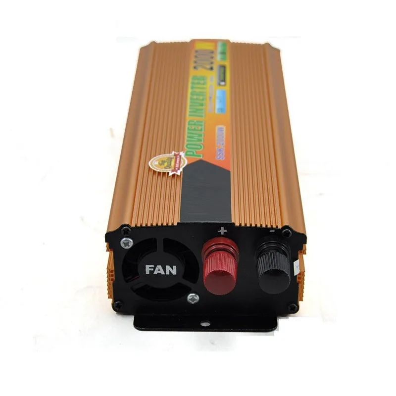 Eliminator power inverter