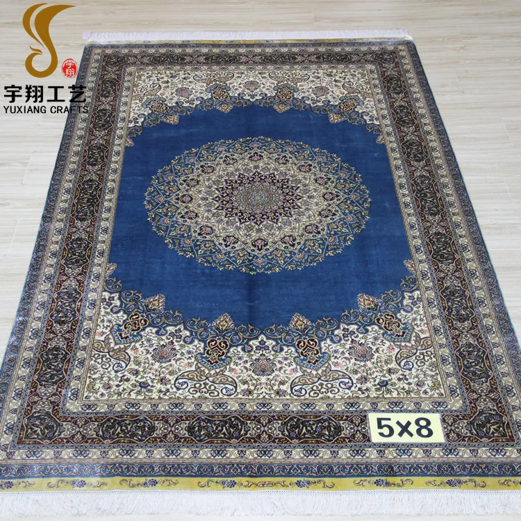Kashmir Silk Carpet S Carpet Vidalondon