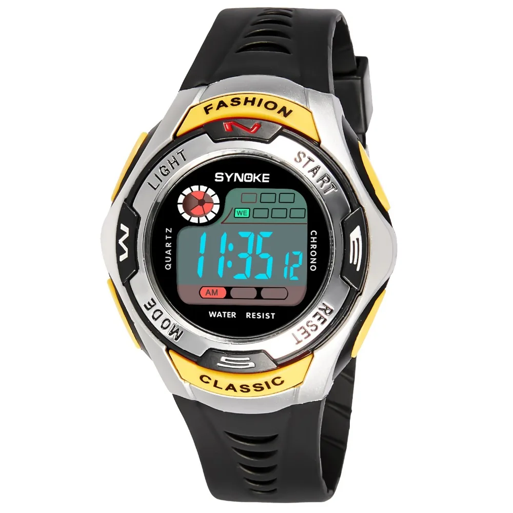 watch with timer alarm