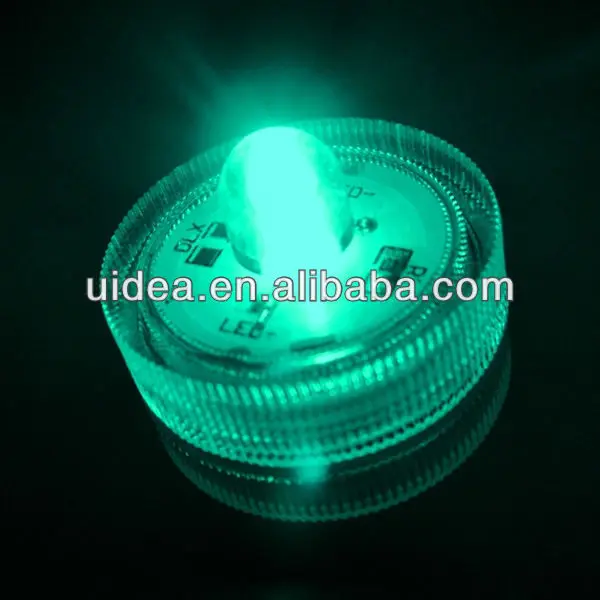 LED Submersible Tea Waterproof Mini LED Lights