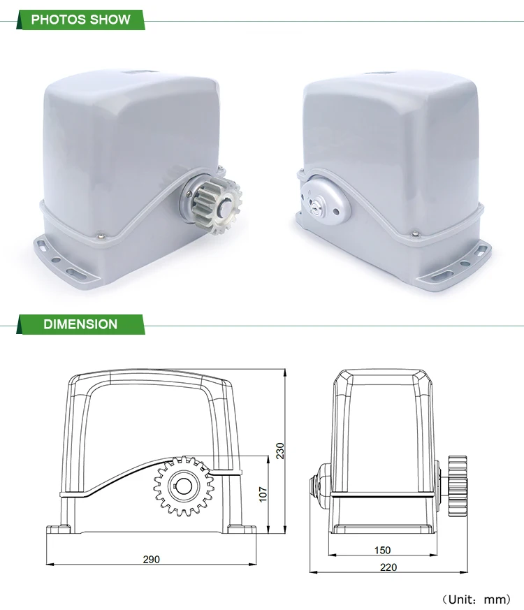 Sliding Gate Motor Automatic Sliding Door Buy Ahouse Sliding Gate