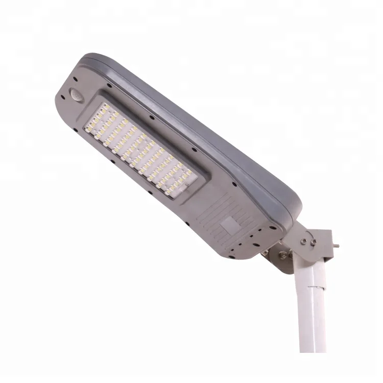 30W intergrated solar led street garden light for home lighting