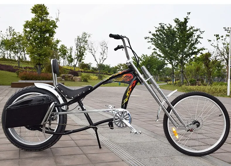 chopper bicycle for adults