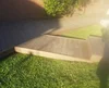 Many styles of waterproof hollow wpc decking for flooring/super embossed surface