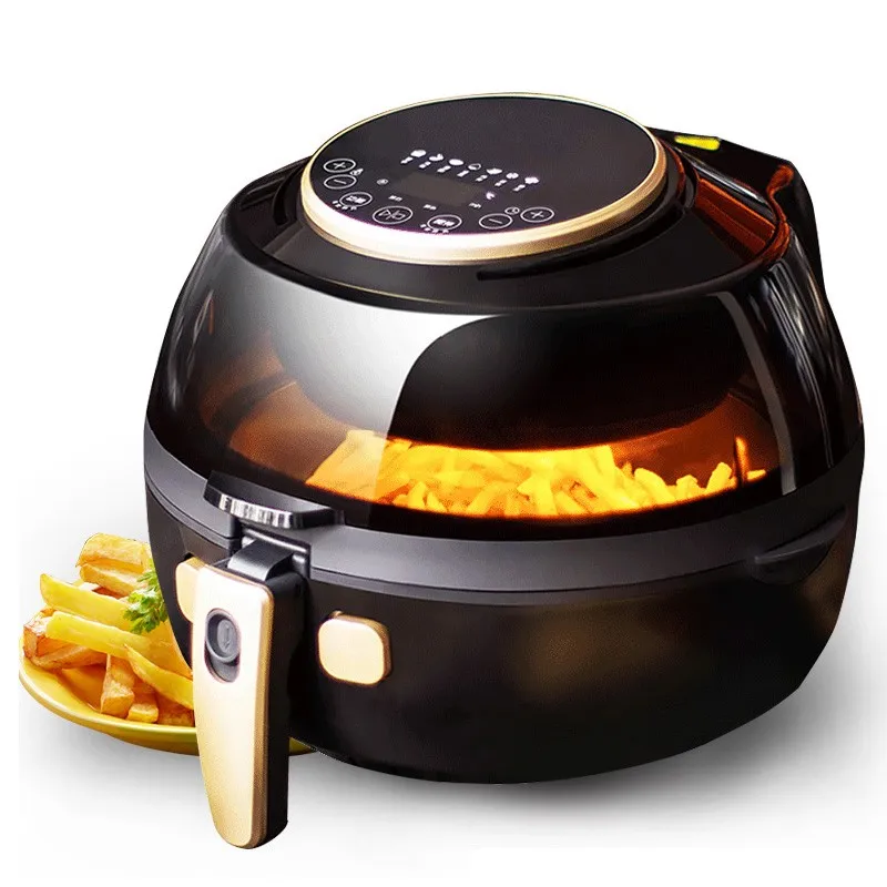 5l Air Fryer Without Oil & Nonstick Oil Free Fryer Buy Air Fryer