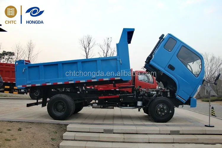 Small 6 Ton Hino Dump Truck View Hino Dump Truck Chtc Product Details From Henan Chtc Vehicle Co Ltd On Alibaba Com