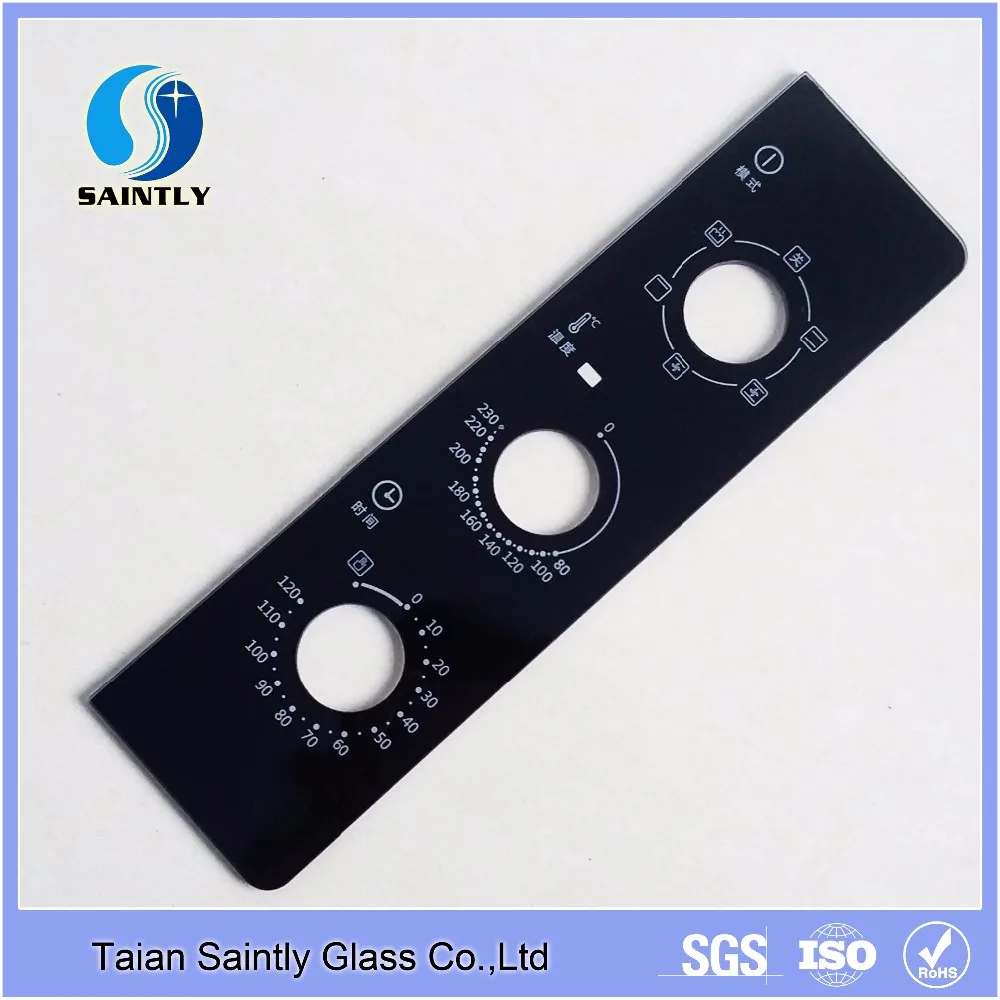 5mm 6mm black tempered glass kitchen splashback.jpg