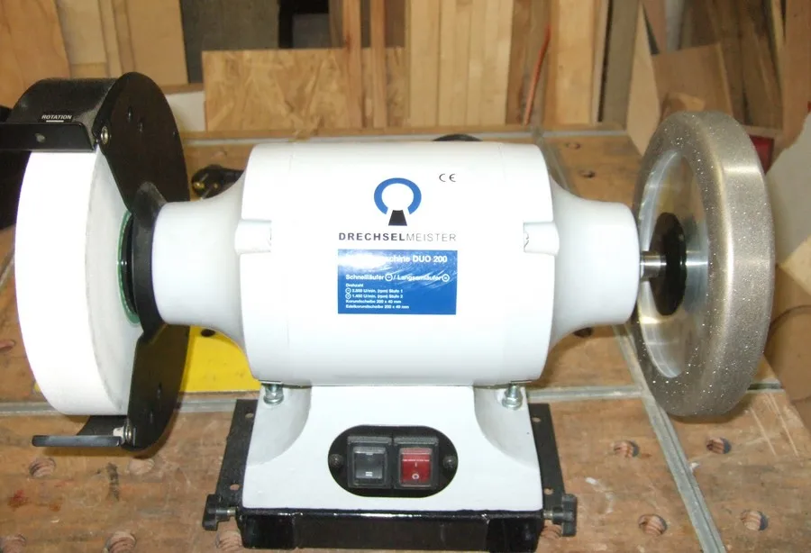 Electroplated 180grit 600grit Grinding Wheels Bench Grinder With Cbn