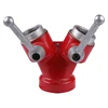 china fire fighting single double headed hydrant valve