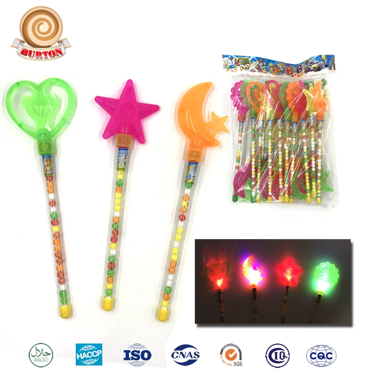 New Products Light Up Toy Wand Candy Toy Buy Light Up Toy Wand,Toy Wand Candy Toy,Wand Candy