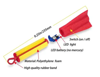 foam rocket launcher
