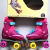 2018 New Design PP Chassis inline roller skate shoes of China National Standard