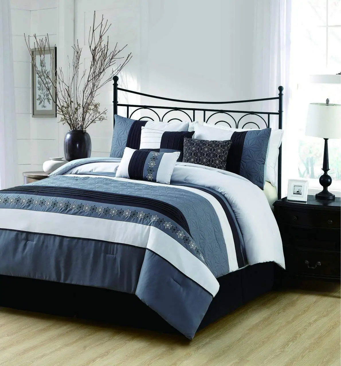 Cheap Black King Comforter Set, find Black King Comforter Set deals on