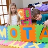 Baby Non-toxic Play Jigsaw Alphabet Puzzle Mat For Kids
