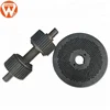 China Strongwin customized spare parts pellet mill die and roller for pellet machinery
