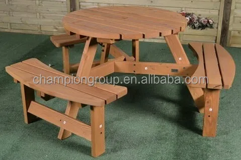 6 Seat Wholesale Picnic Table Buy Picnic Table Wood Picnic Table