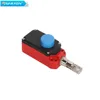 Factory Price IP65 Aluminum Alloy Coating Rope Pull Cord Switch